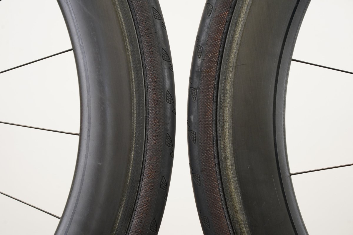 Roval CLX 60 Rapide Carbon Clincher Rim Brake Wheelset 11 Speed CLX60