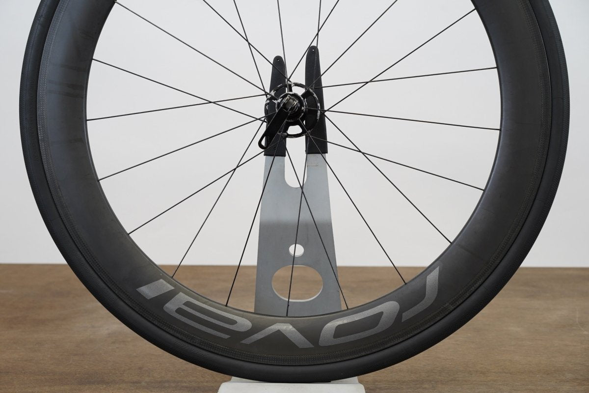 Roval CLX 60 Rapide Carbon Clincher Rim Brake Wheelset 11 Speed CLX60