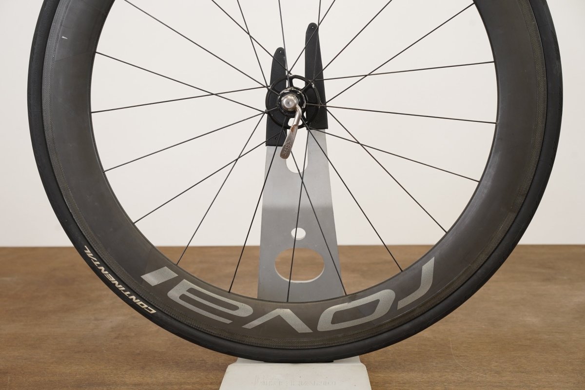 Roval CLX 60 Rapide Carbon Clincher Rim Brake Wheelset 11 Speed CLX60