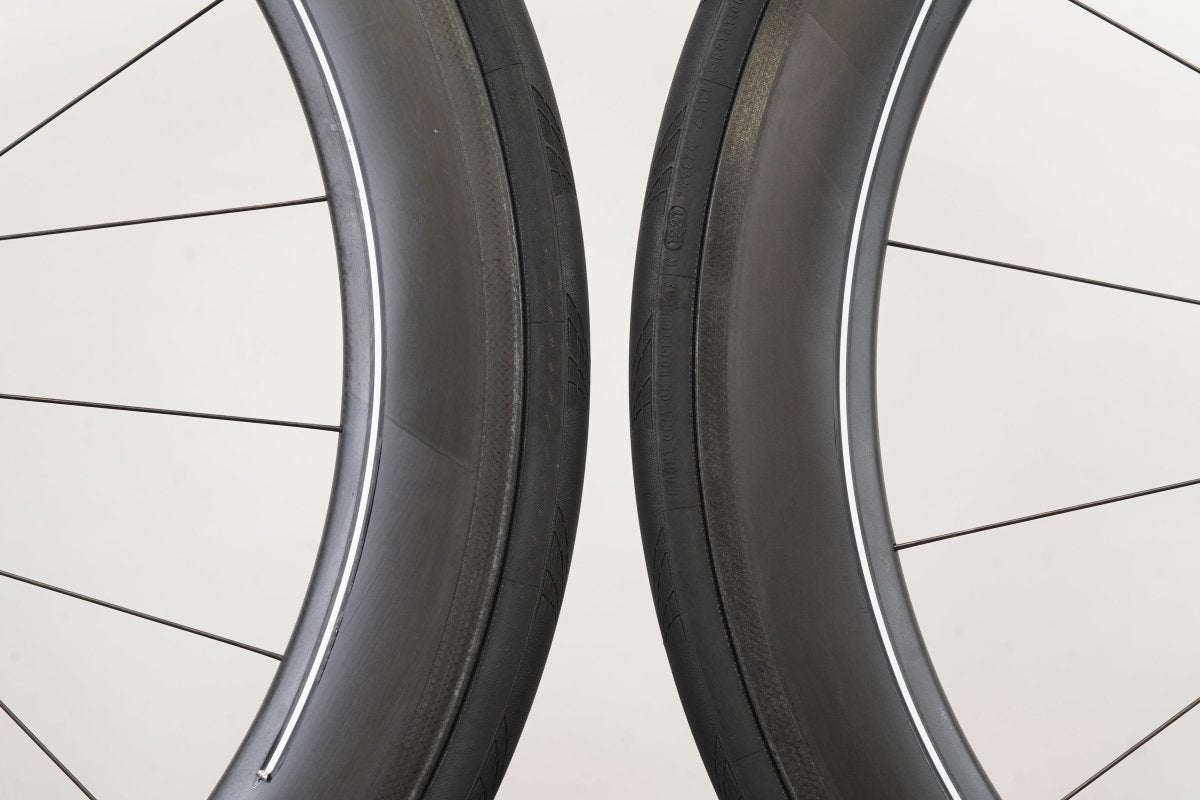 Roval CLX 60 Rapide Carbon Clincher Rim Brake Wheelset 11 Speed CLX60