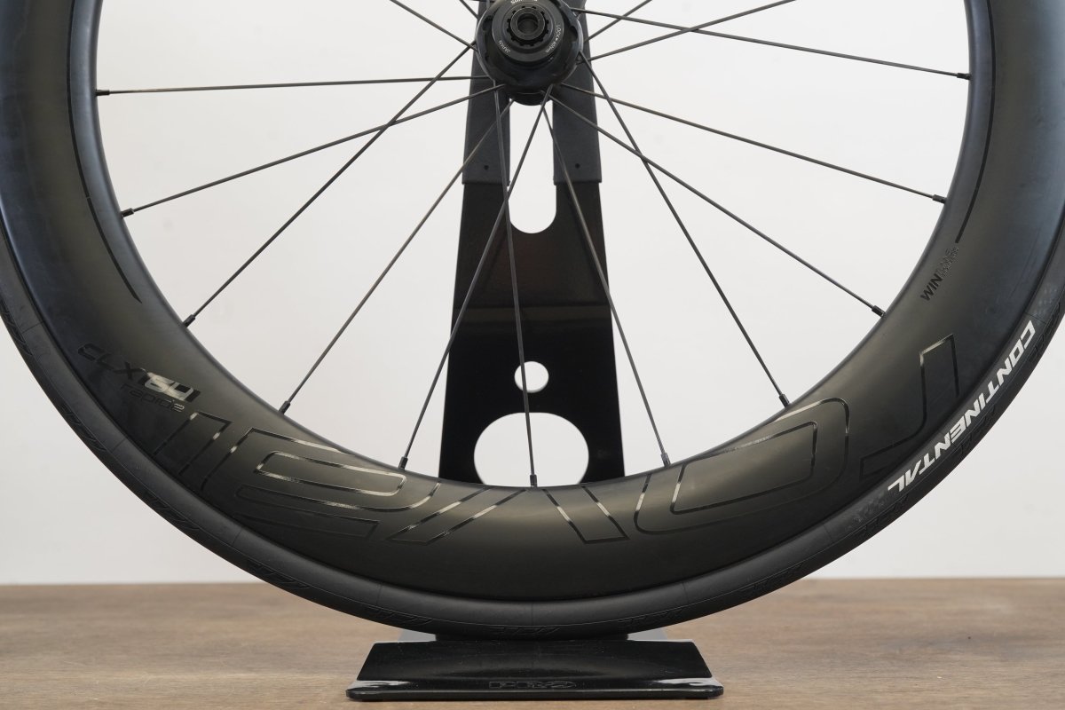 Roval CLX 64 Carbon Tubeless Clincher Disc Brake Wheelset Shimano/SRAM 11 Speed