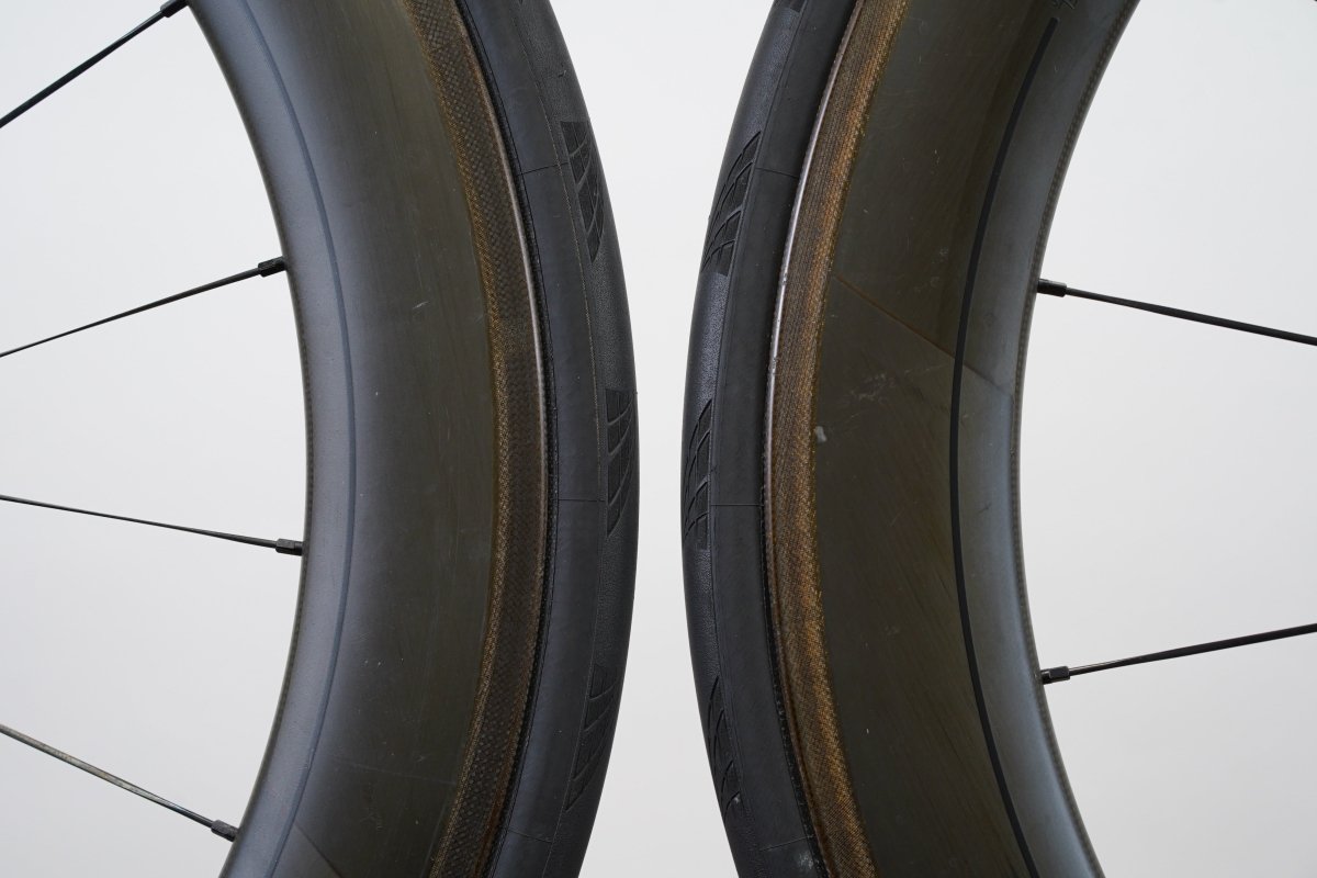 Roval CLX 64 Carbon Tubeless Clincher Rim Brake Wheelset Shimano/SRAM 11 Speed