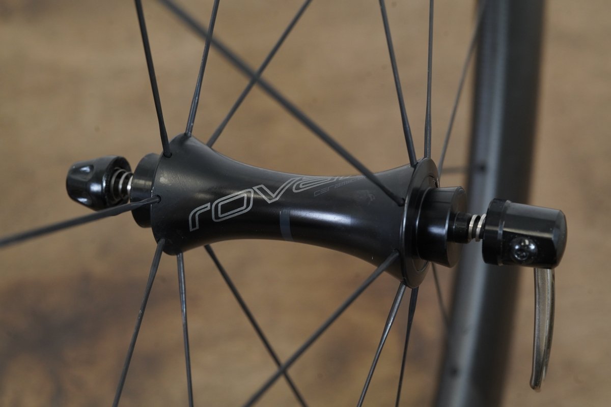 Roval CLX 64 Carbon Tubeless Clincher Rim Brake Wheelset Shimano/SRAM 11 Speed