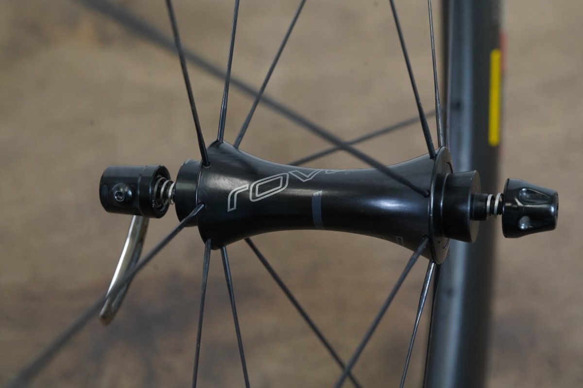Roval CLX 64 Carbon Tubeless Clincher Rim Brake Wheelset Shimano/SRAM 11 Speed