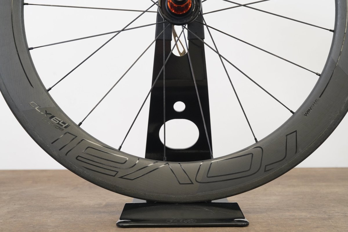 Roval CLX 64 Carbon Tubeless Clincher Rim Brake Wheelset Shimano/SRAM 11 Speed