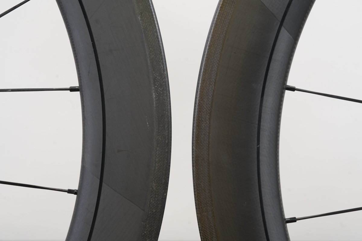 Roval CLX 64 Carbon Tubeless Clincher Rim Brake Wheelset Shimano/SRAM 11 Speed