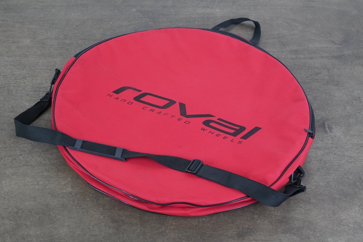 Roval Double Wheel Bag Road Bike 700C