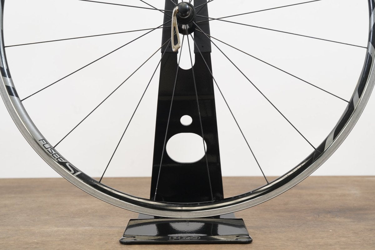 Roval Fusee 25 SL Alloy Clincher Rim Brake Wheelset Shimano/SRAM 10 speed
