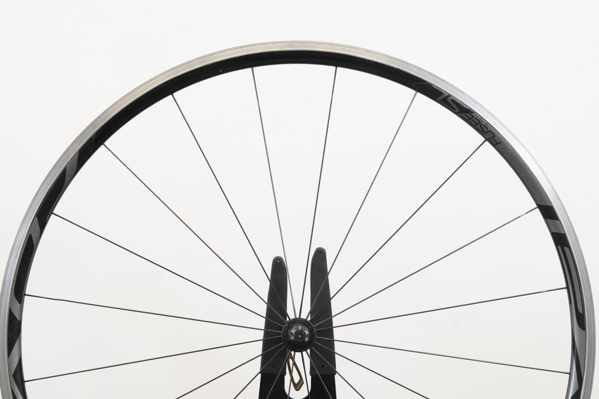 Roval Fusee 25 SL Alloy Clincher Rim Brake Wheelset Shimano/SRAM 10 speed