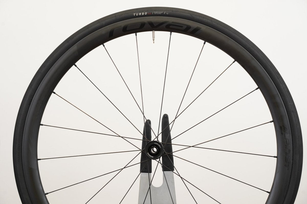 Roval Rapide CL II Carbon Tubeless Disc Brake Wheelset SRAM XDR 12 Speed