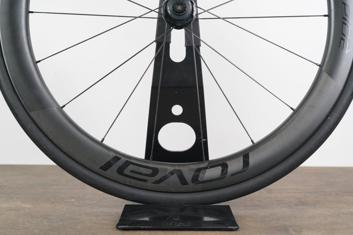 Roval Rapide CLX II Carbon Tubeless Clincher Disc Brake Wheelset XDR 12 Speed
