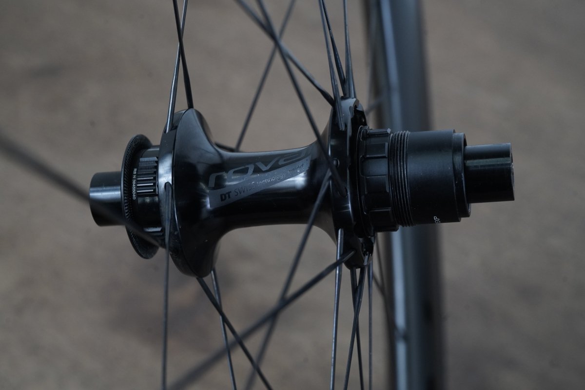 Roval Rapide CLX II Carbon Tubeless Clincher Disc Brake Wheelset XDR 12 Speed