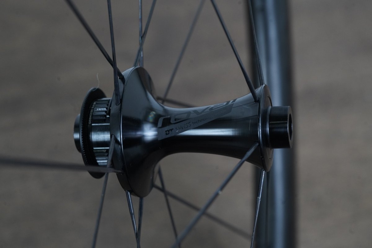 Roval Rapide CLX II Carbon Tubeless Clincher Disc Brake Wheelset XDR 12 Speed