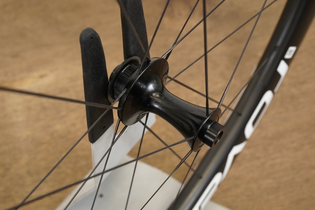 Roval Rapide CLX II Carbon Tubeless Disc Brake Wheelset Shimano/SRAM 11 Speed