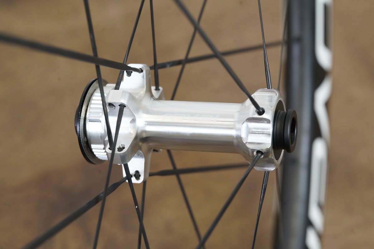 Roval Rapide CLX II LTD Team Carbon Tubeless Disc Brake Wheelset XDR 12 Speed