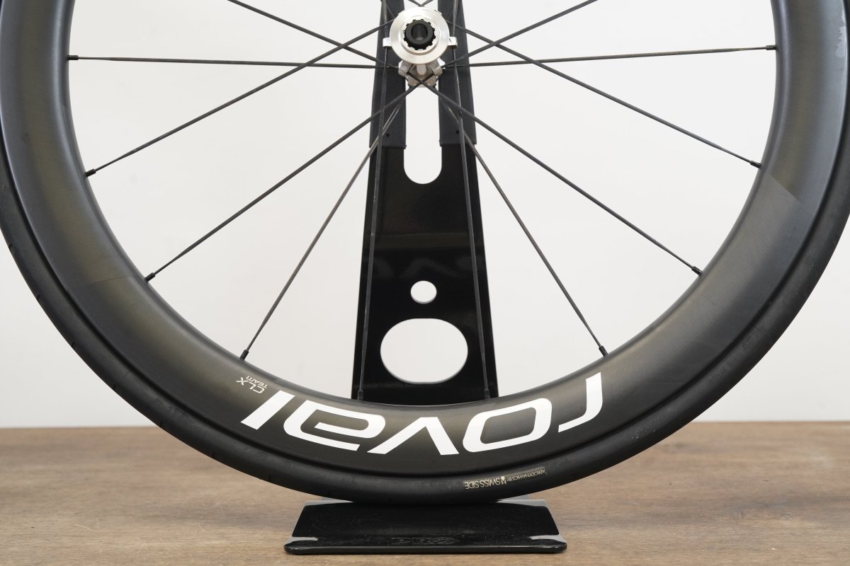 Roval Rapide CLX II LTD Team Carbon Tubeless Disc Brake Wheelset XDR 12 Speed