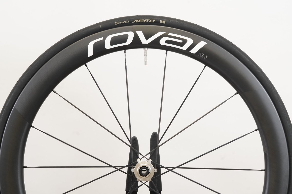 Roval Rapide CLX II LTD Team Carbon Tubeless Disc Brake Wheelset XDR 12 Speed