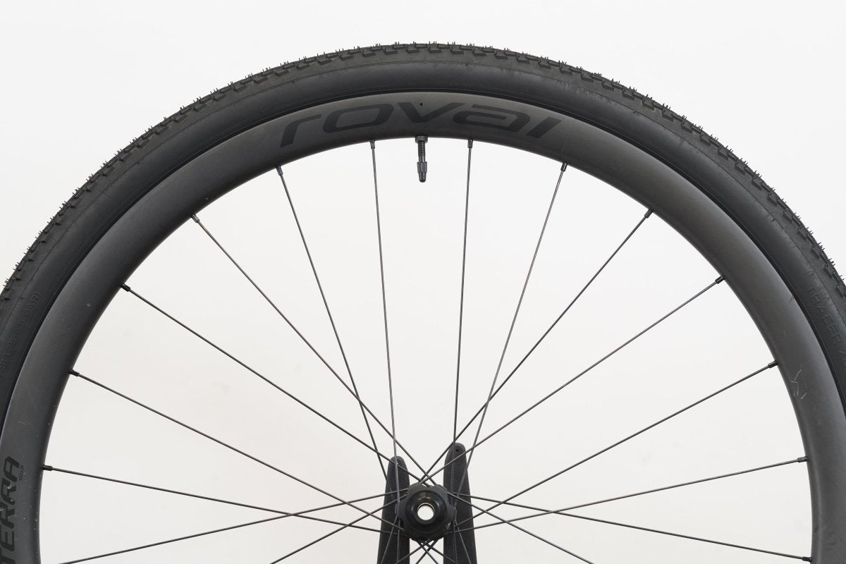 Roval Terra CL Carbon Tubeless Clincher Disc Brake Wheelset Shimano/SRAM 11 Speed
