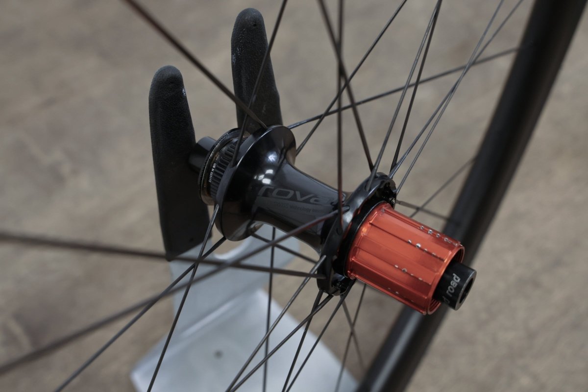 Roval Terra CLX Carbon Tubeless Clincher Disc Brake Wheelset Shimano/SRAM 11 Speed