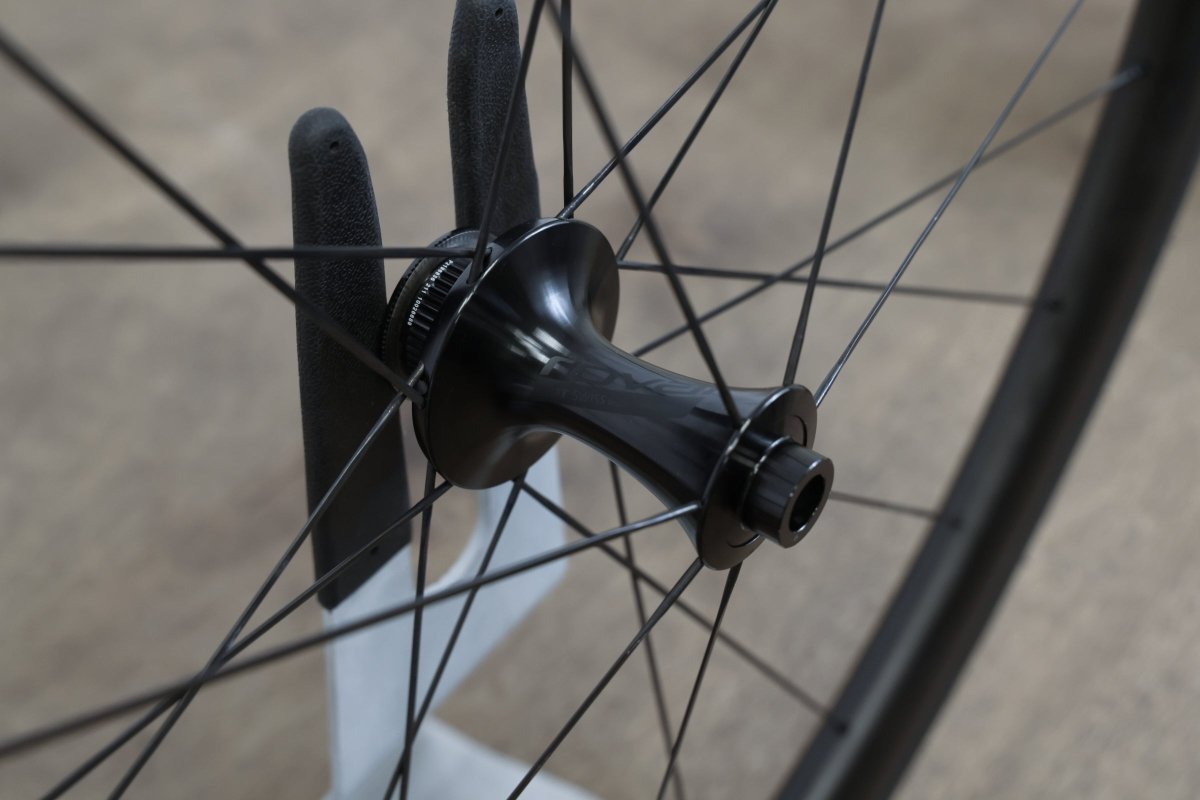 Roval Terra CLX Carbon Tubeless Clincher Disc Brake Wheelset Shimano/SRAM 11 Speed