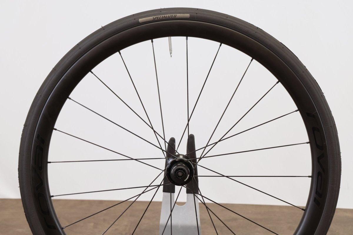 Roval Terra CLX Carbon Tubeless Clincher Disc Brake Wheelset Shimano/SRAM 11 Speed