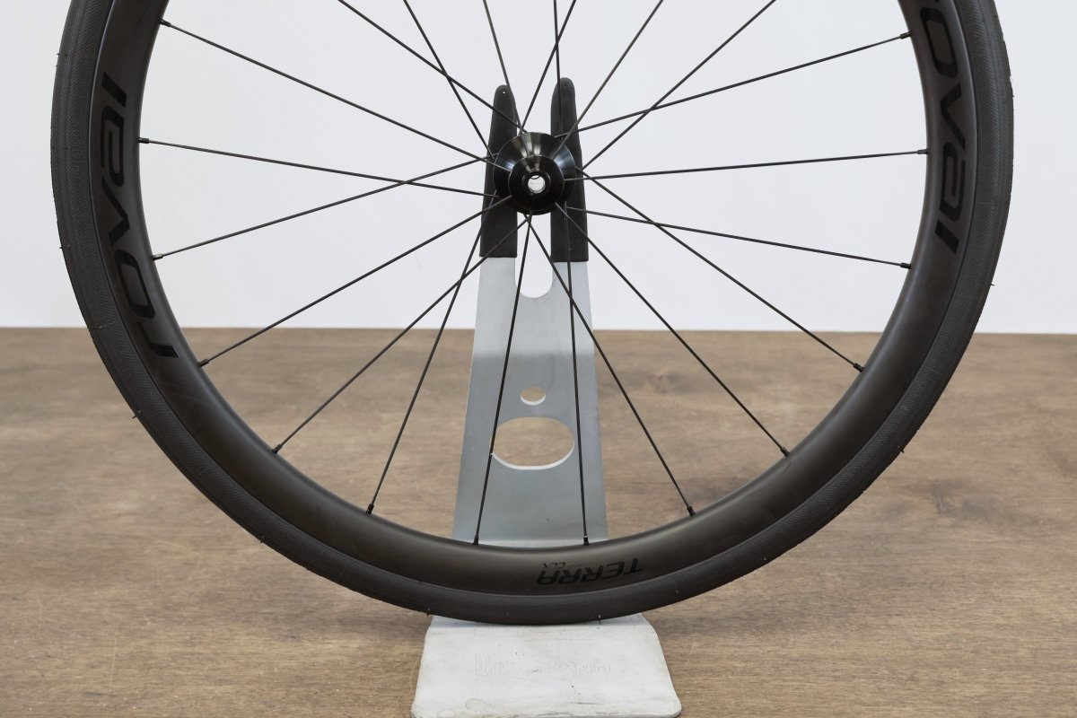 Roval Terra CLX Carbon Tubeless Clincher Disc Brake Wheelset Shimano/SRAM 11 Speed