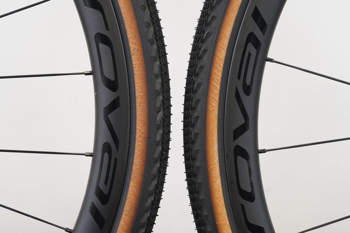 Roval Terra CLX Carbon Tubeless Clincher Disc Brake Wheelset SRAM XDR 12 Speed
