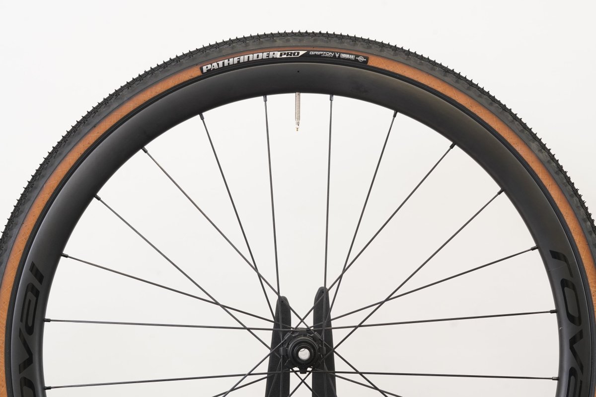 Roval Terra CLX Carbon Tubeless Clincher Disc Brake Wheelset SRAM XDR 12 Speed