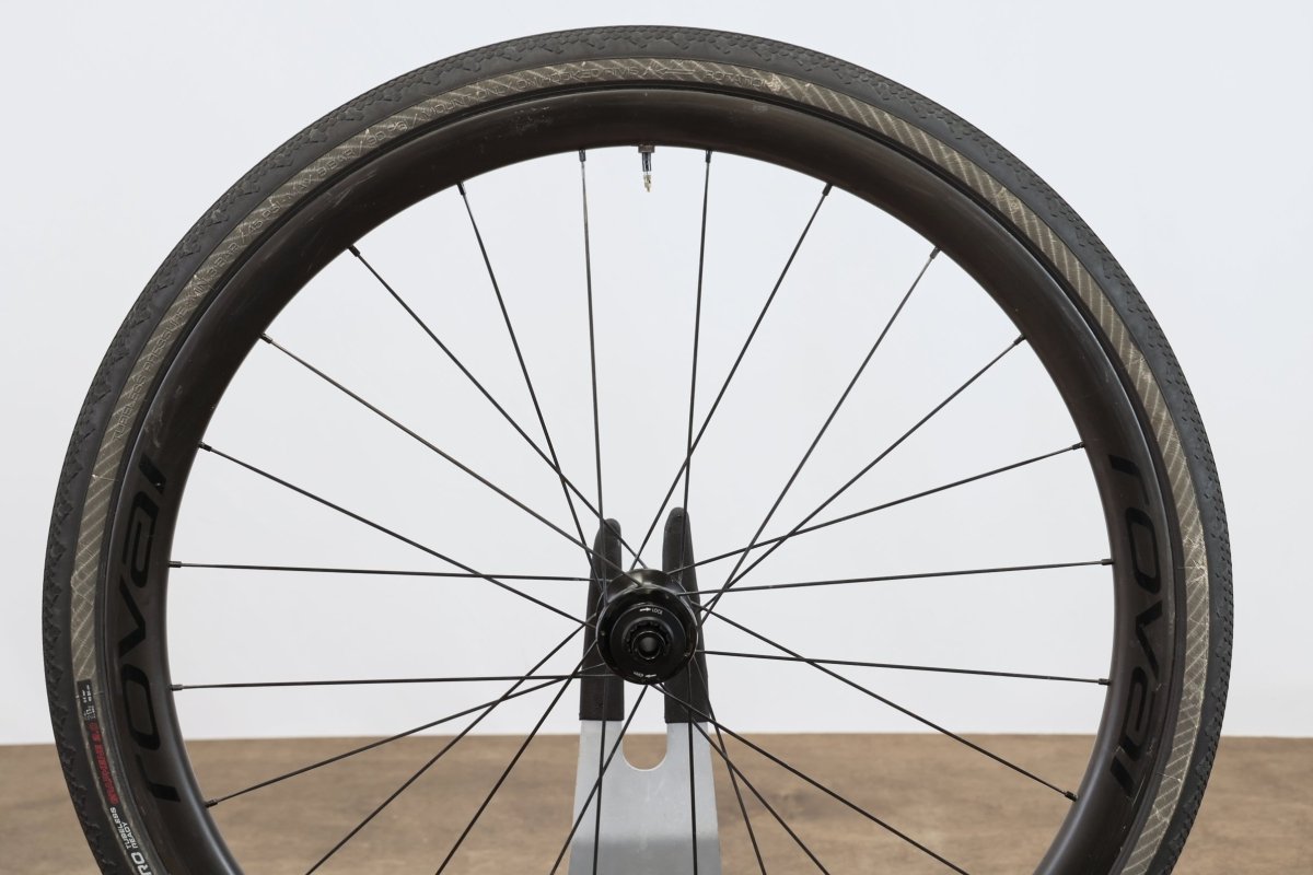 Roval Terra CLX Carbon Tubeless Clincher Disc Brake Wheelset SRAM XDR 12 Speed