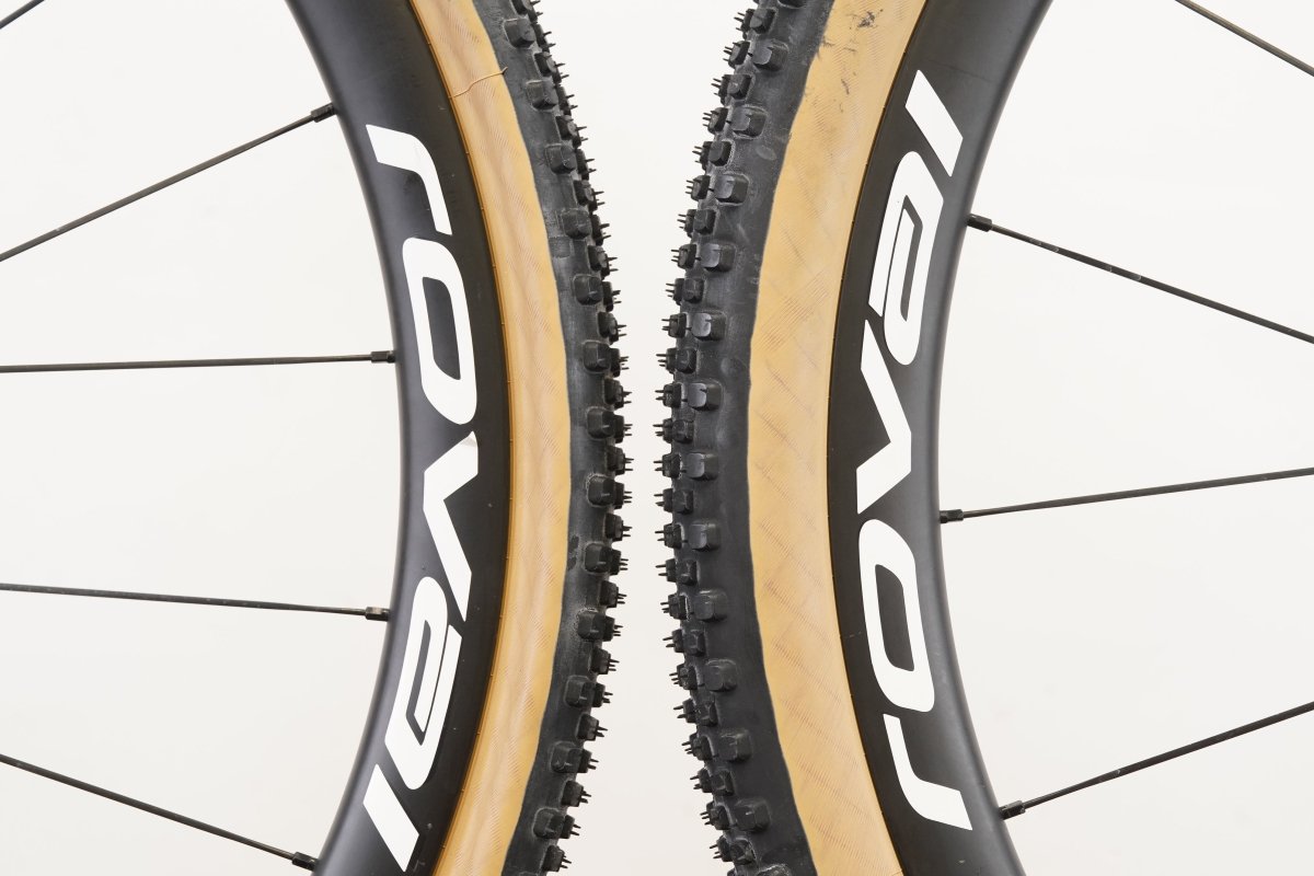 Roval Terra CLX Carbon Tubeless Clincher Disc Brake Wheelset SRAM XDR 12 Speed