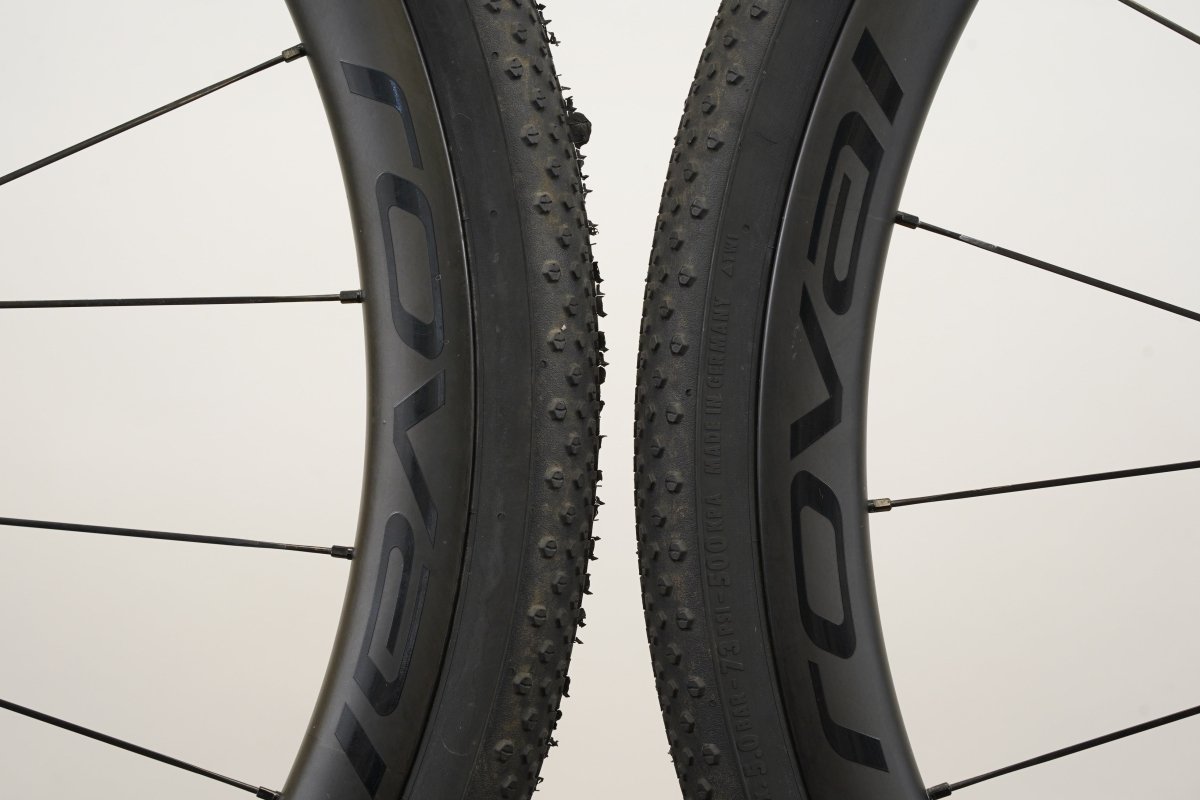 Roval Terra CLX Carbon Tubeless Clincher Disc Brake Wheelset SRAM XDR 12 Speed
