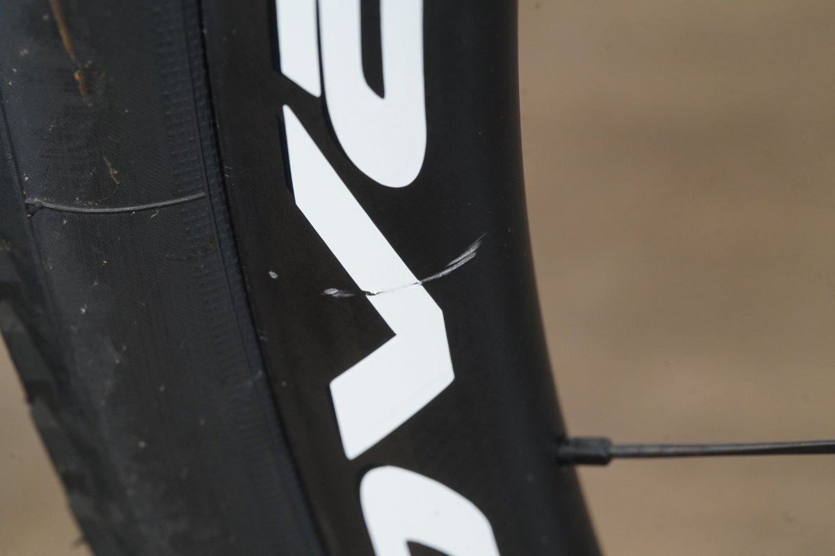Roval Terra CLX II Carbon Tubeless Clincher Disc Brake Wheelset SRAM XDR 12 Speed