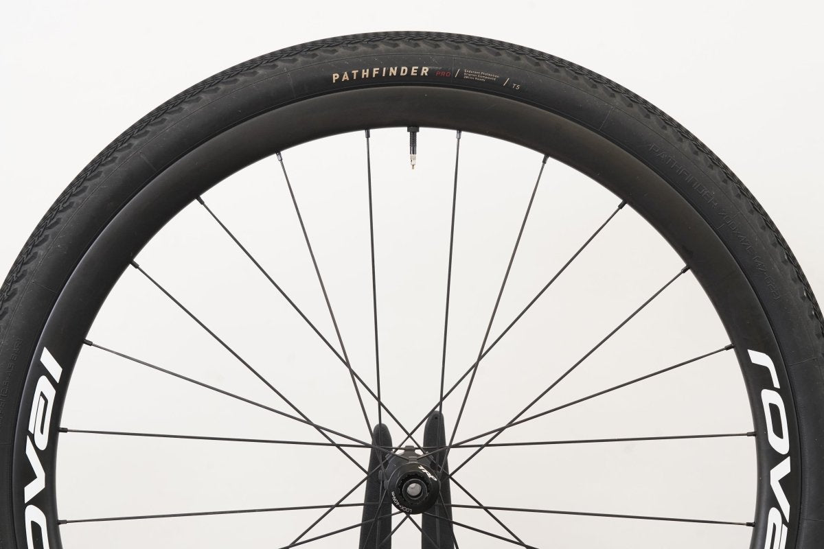 Roval Terra CLX II Carbon Tubeless Clincher Disc Brake Wheelset SRAM XDR 12 Speed