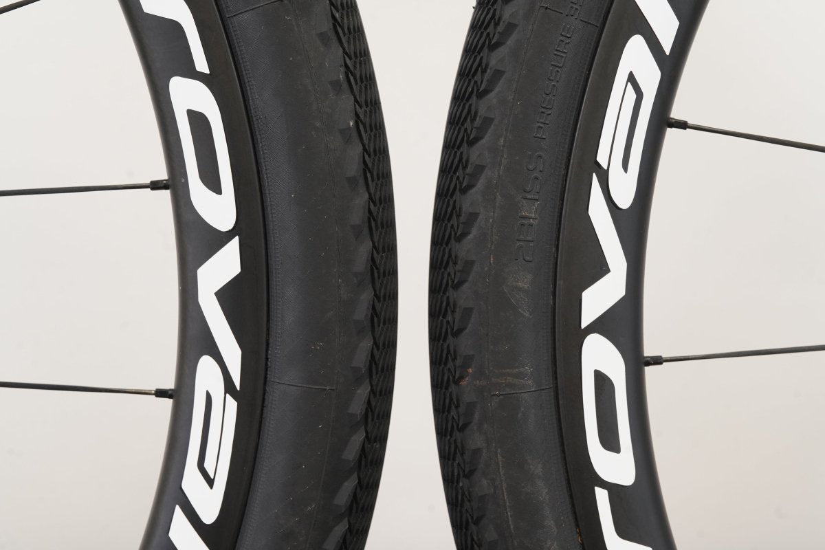 Roval Terra CLX II Carbon Tubeless Clincher Disc Brake Wheelset SRAM XDR 12 Speed