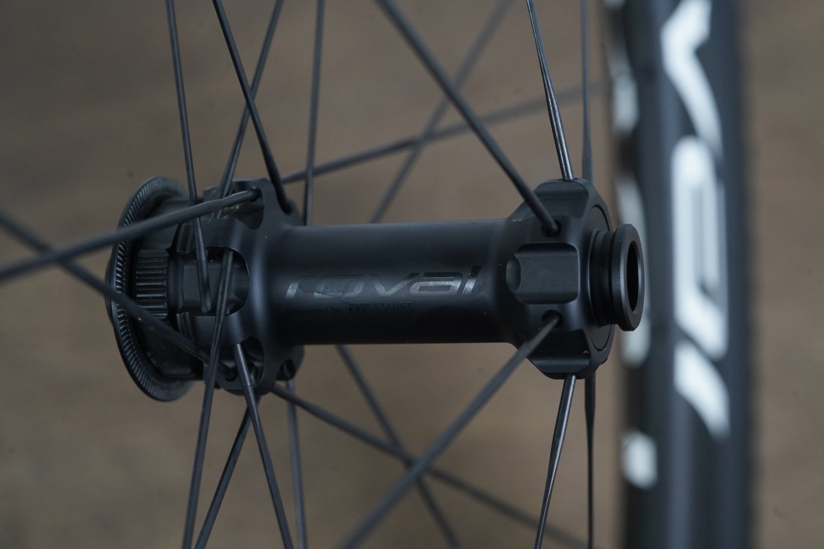 Roval Terra CLX II Carbon Tubeless Clincher Disc Brake Wheelset SRAM XDR 12 Speed