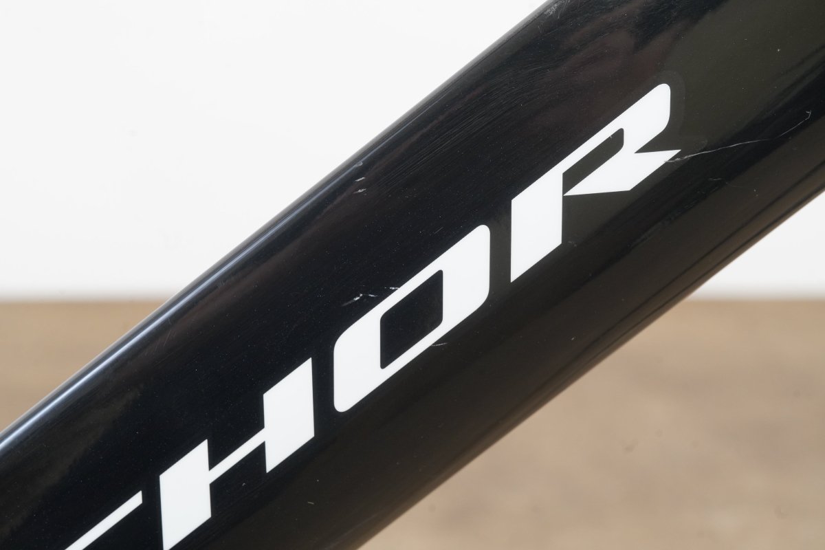 S (Small) Bridgestone Anchor PHM9 Carbon Track Fixed Gear Frameset