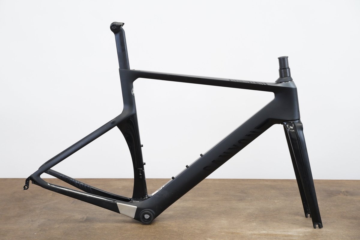 S (Small) Canyon Aeroad CF SLX Carbon Rim Brake Road Frameset