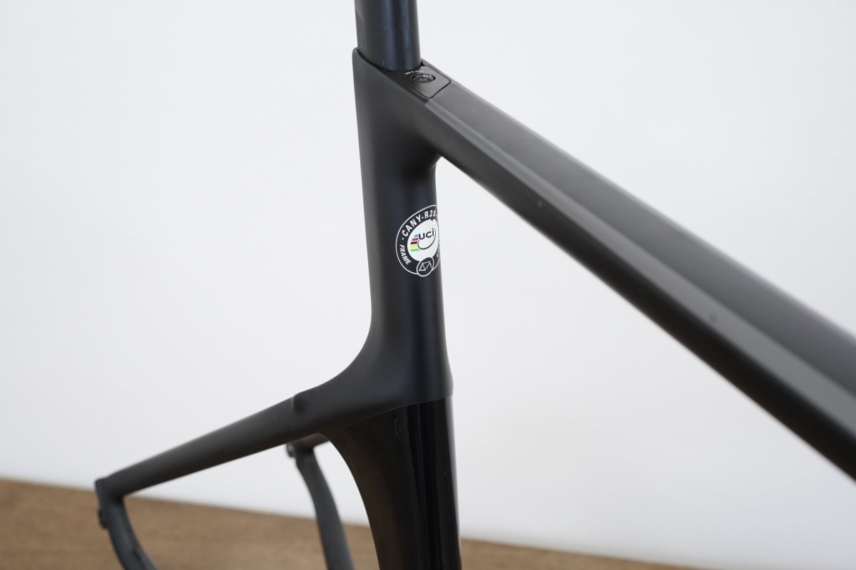S (Small) Canyon Aeroad CF SLX Carbon Rim Brake Road Frameset