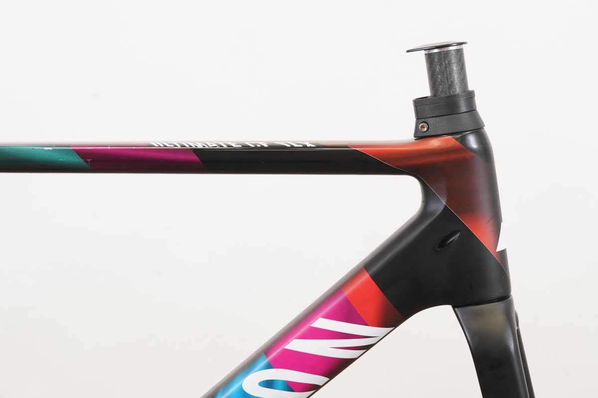 S (Small) Canyon Ultimate CF SLX Carbon Rim Brake Road Frameset