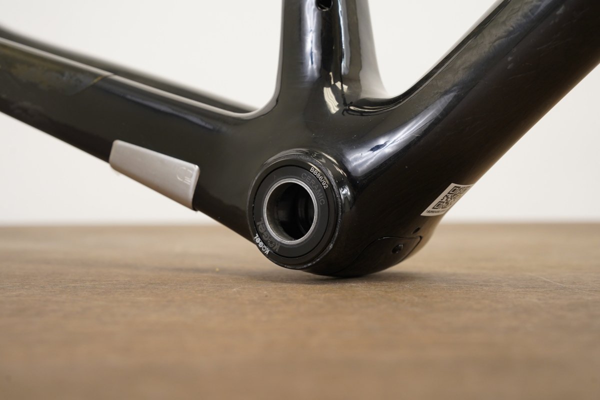S (Small) Chapter2 Huru Carbon Rim Brake Road Frameset Chapter 2