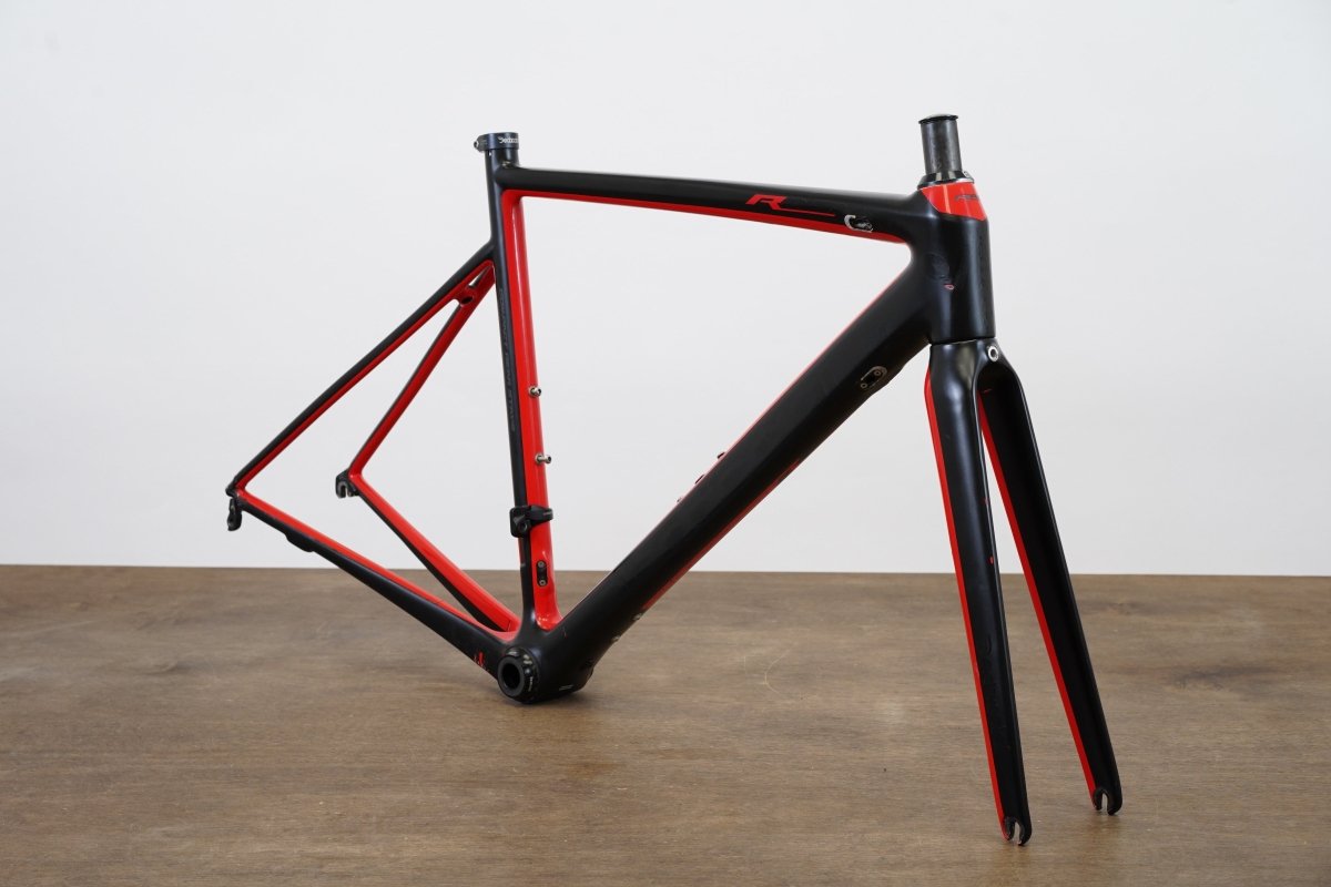 S (Small) Dedacciai Strada Ran Carbon Rim Brake Road Frameset