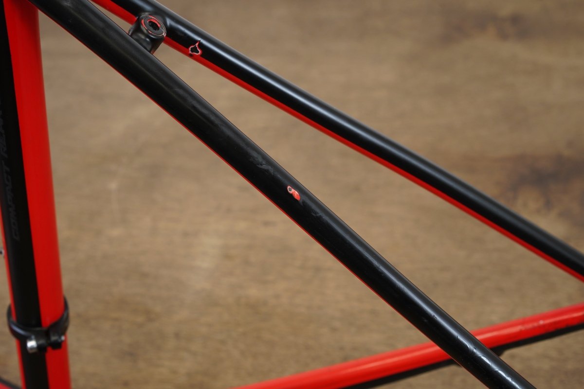 S (Small) Dedacciai Strada Ran Carbon Rim Brake Road Frameset