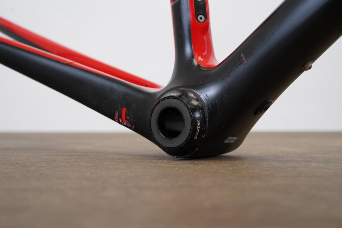 S (Small) Dedacciai Strada Ran Carbon Rim Brake Road Frameset