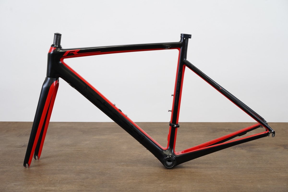 S (Small) Dedacciai Strada Ran Carbon Rim Brake Road Frameset
