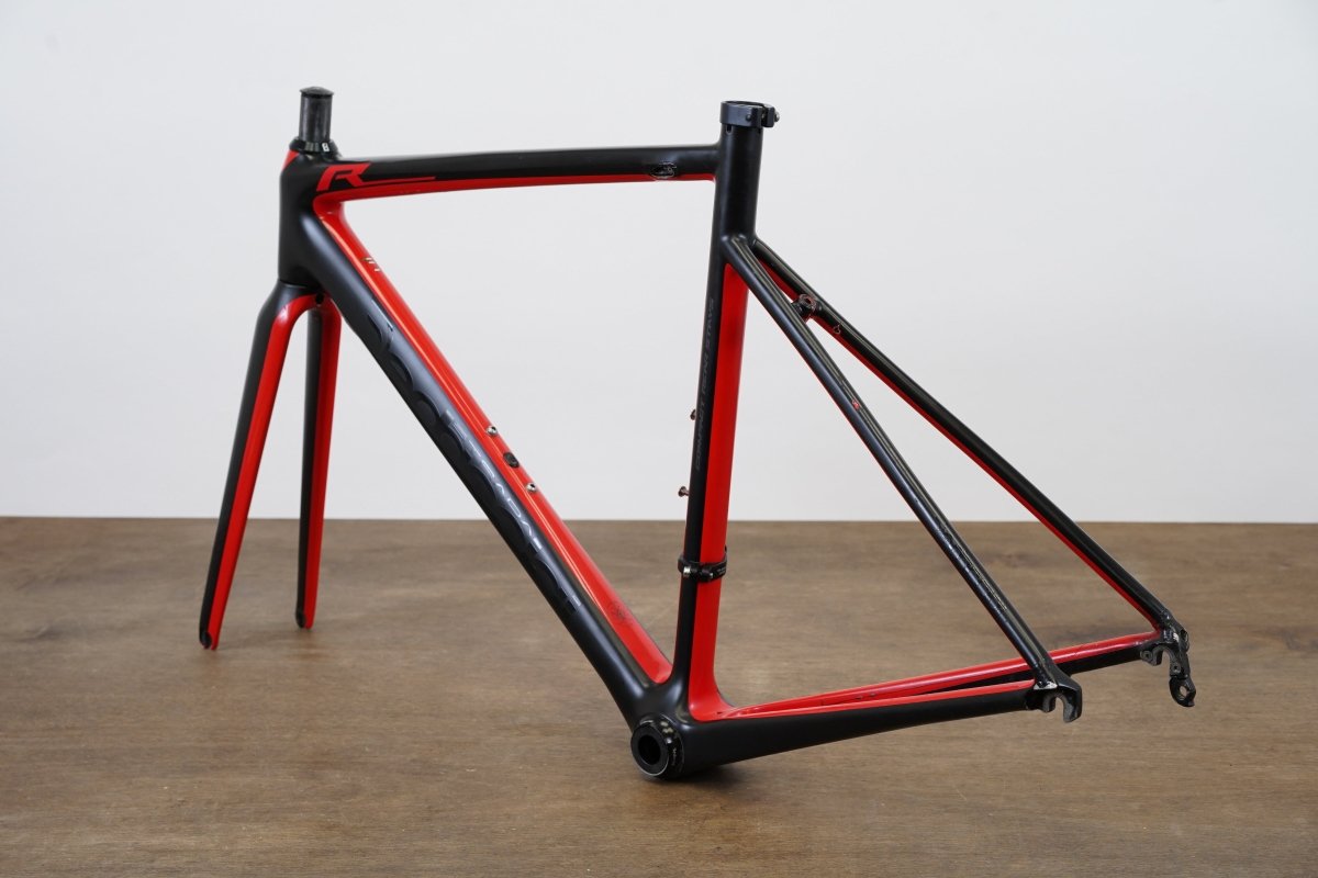 S (Small) Dedacciai Strada Ran Carbon Rim Brake Road Frameset