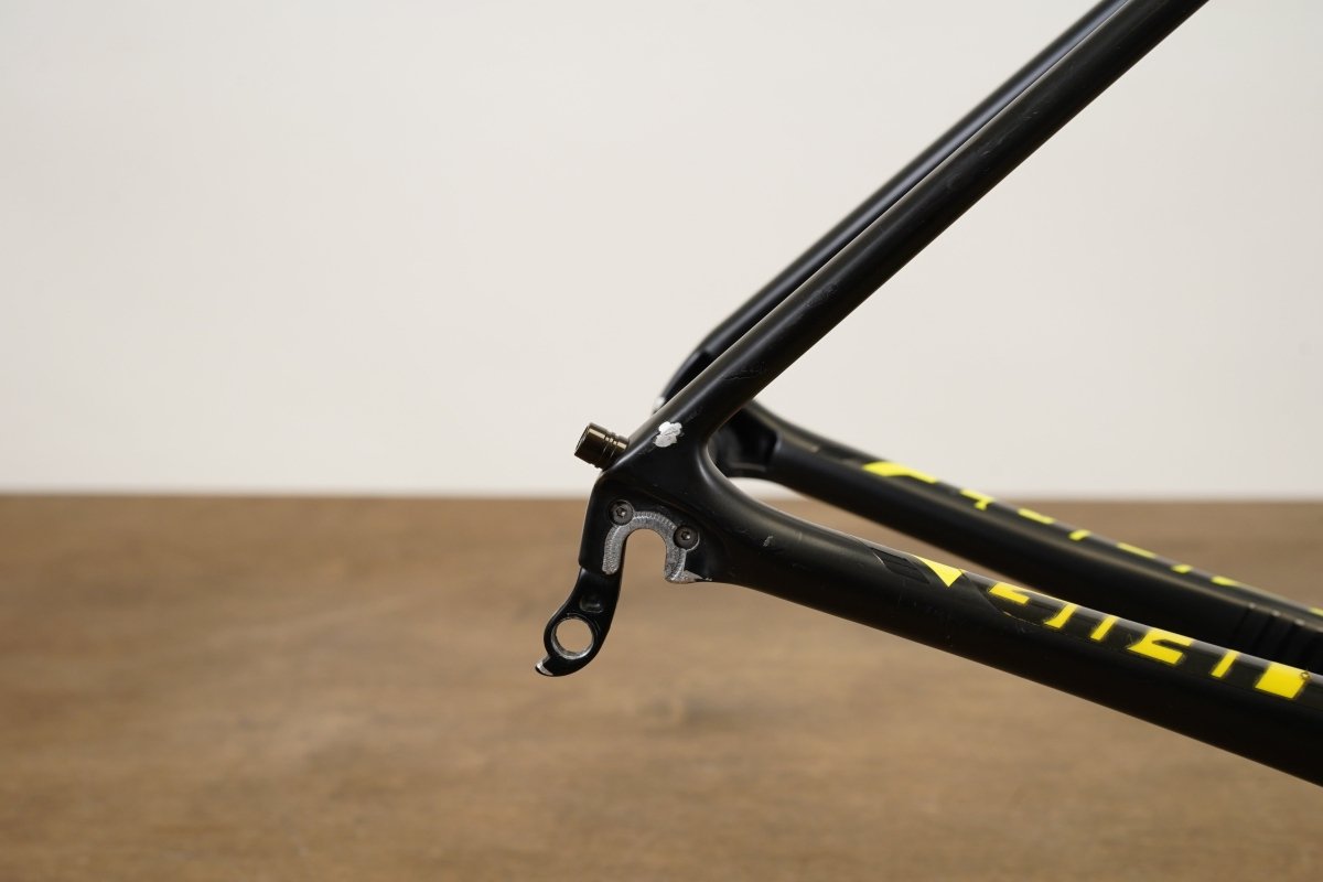 S (Small) Giant TCR Advanced Pro Carbon Rim Brake Road Frameset