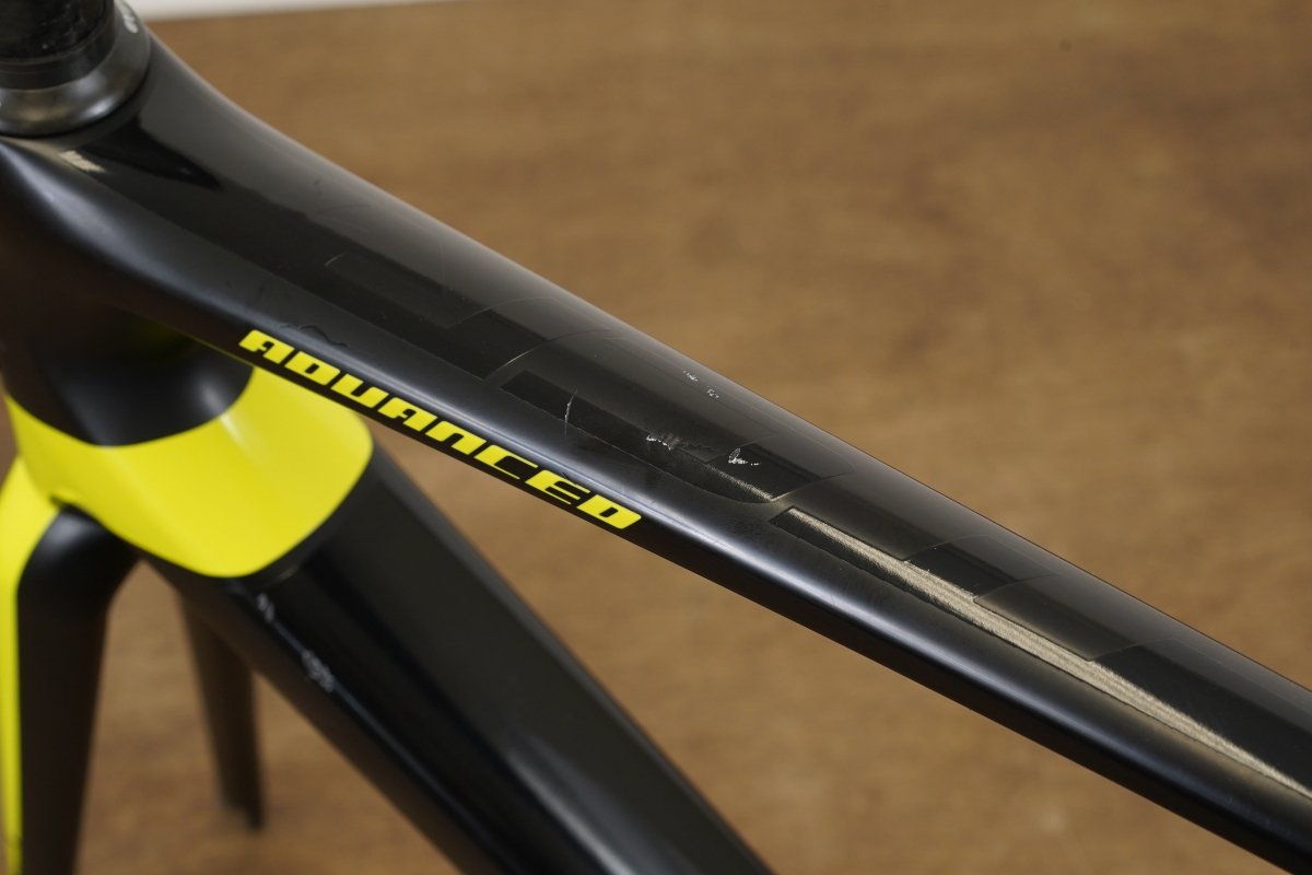 S (Small) Giant TCR Advanced Pro Carbon Rim Brake Road Frameset