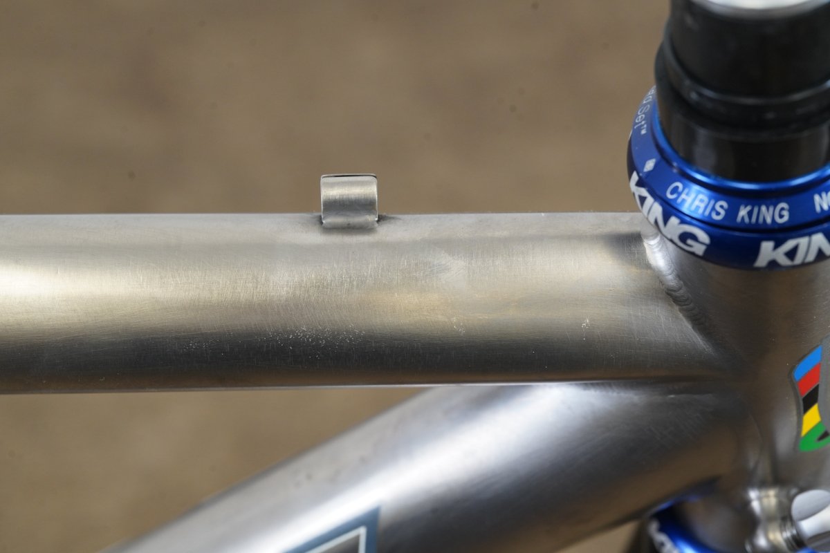S (Small) Litespeed Titanium Rim Brake Road Frameset