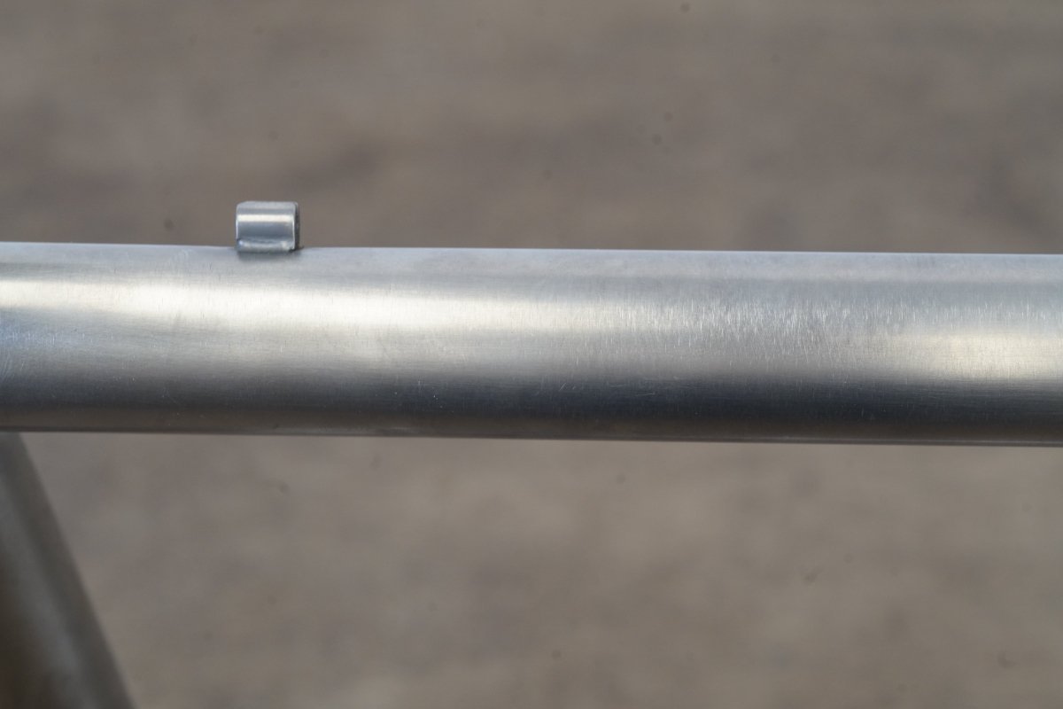 S (Small) Litespeed Titanium Rim Brake Road Frameset