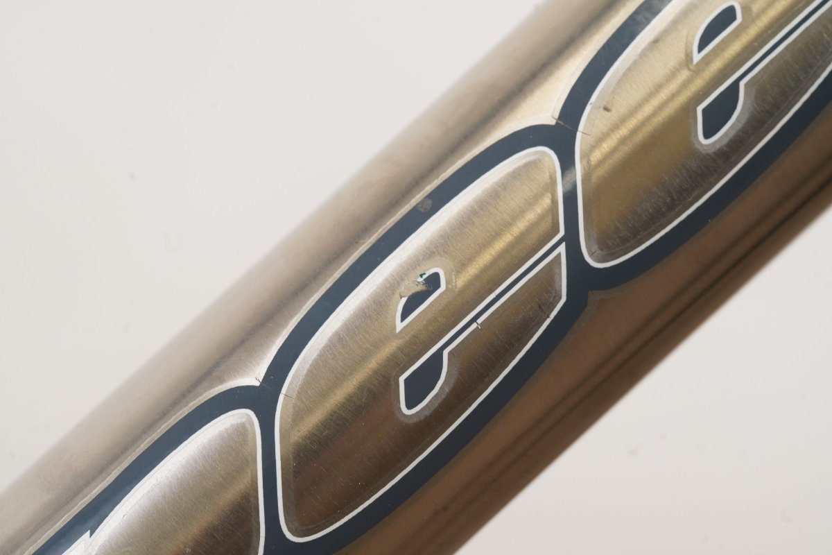 S (Small) Litespeed Titanium Rim Brake Road Frameset